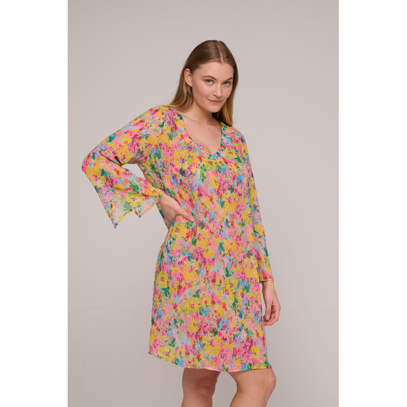 Kaftan in het Sun glow