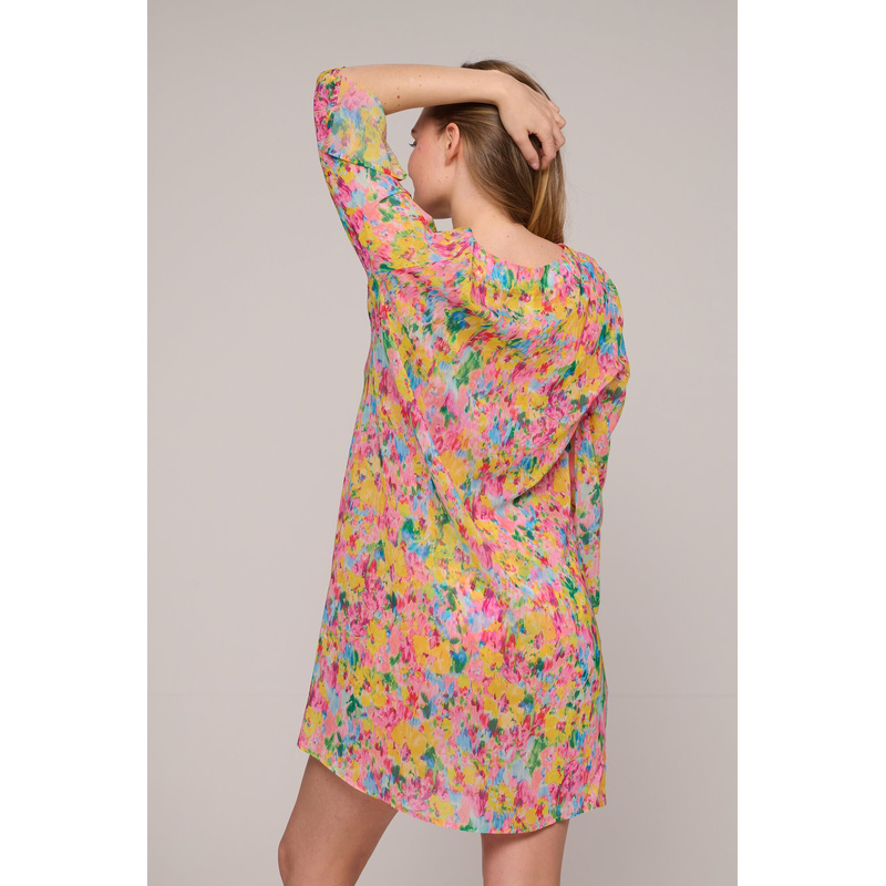 Kaftan in het Sun glow