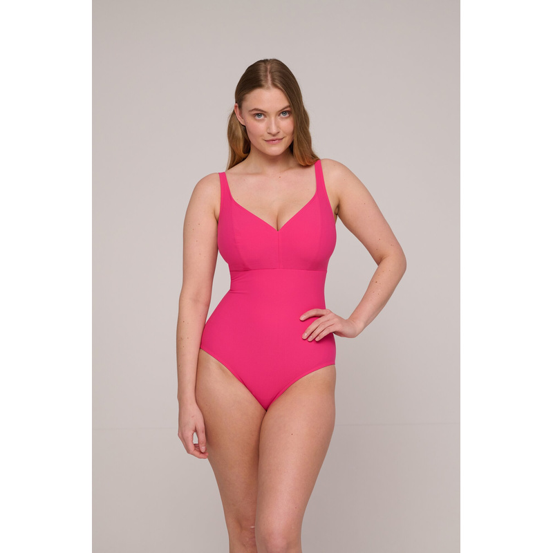 Plunge Badpak Zonder Beugels en Dragon fruit