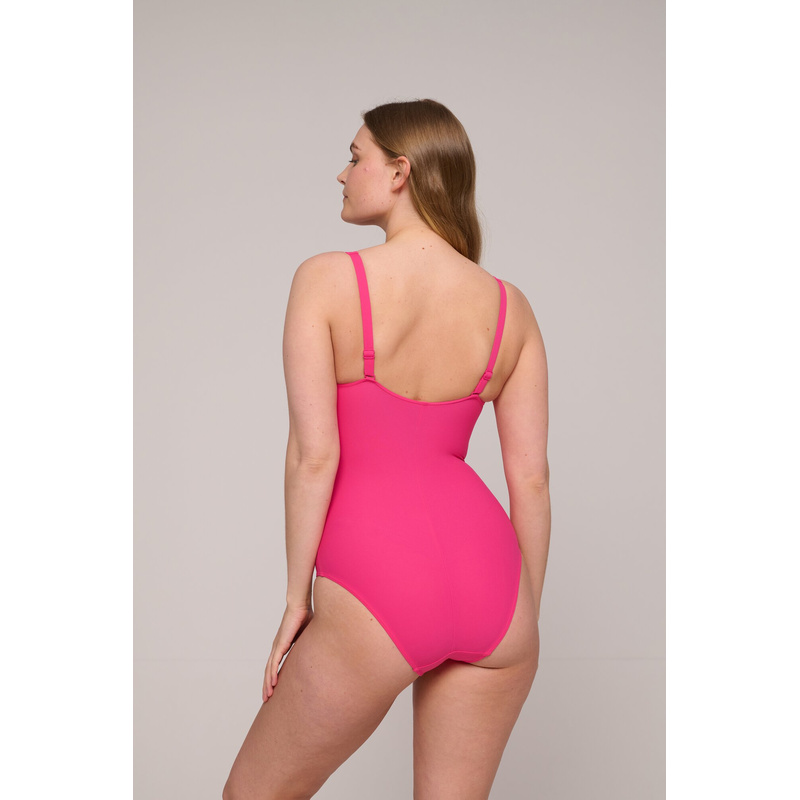 Plunge Badpak Zonder Beugels en Dragon fruit