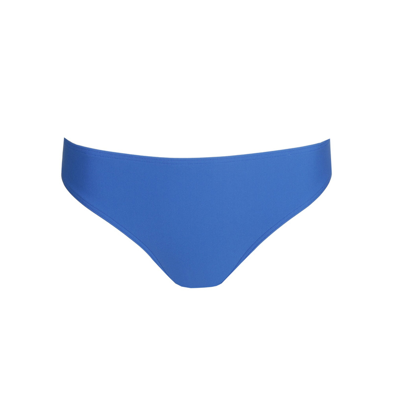 Bikini Rioslip en Delphinium cheer blue