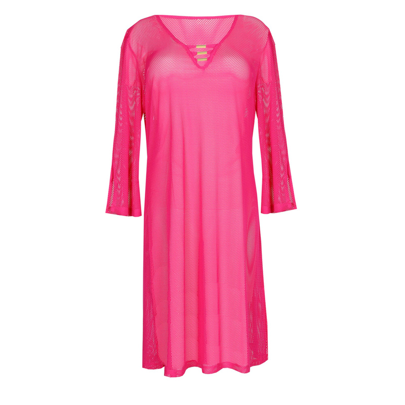 Kaftan en Dragon fruit