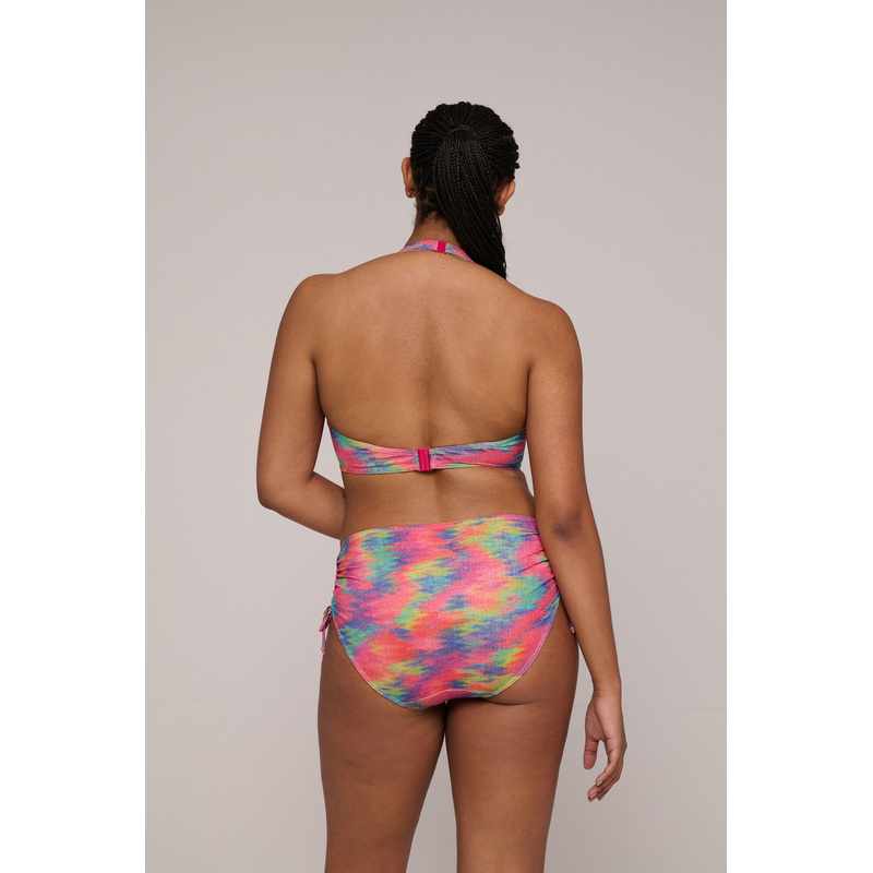 Voorgevormde Balconette Bikinitop en Sunset nile