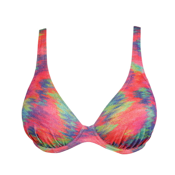 Plunge Bikinitop Halve Mousse Cups - Prima Donna Swim - Cairo