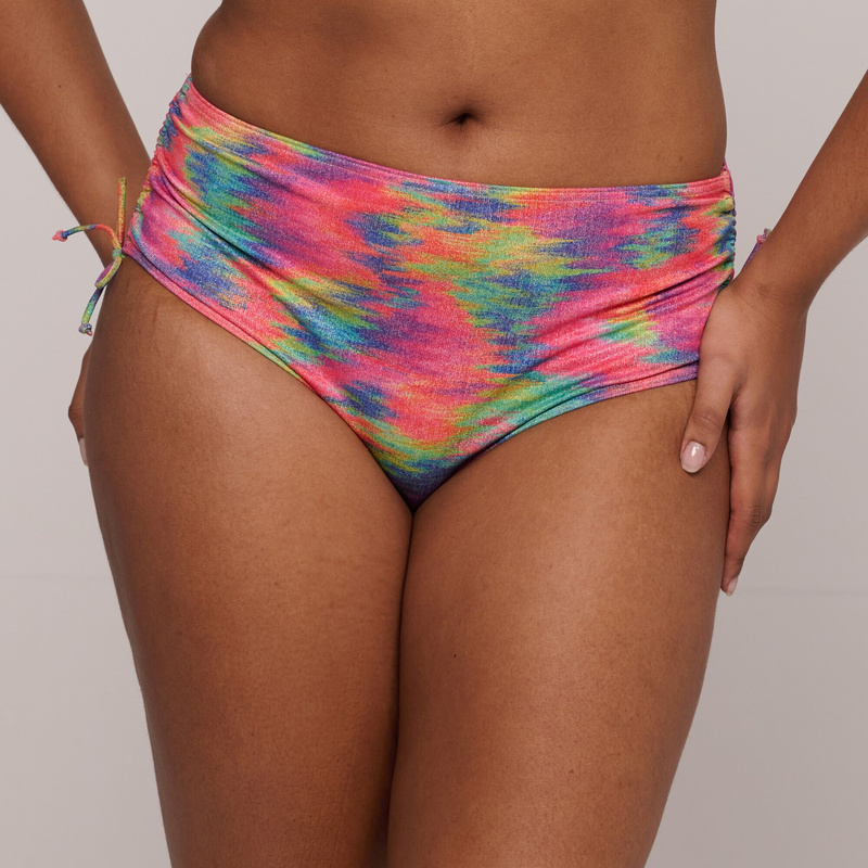 Bikini Tailleslip en Sunset nile