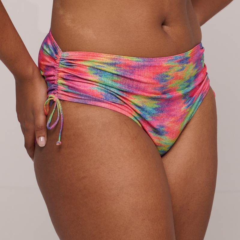 Bikini Tailleslip en Sunset nile