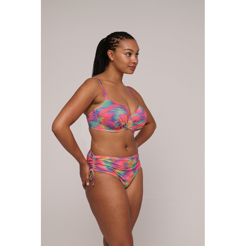 Bikini Tailleslip en Sunset nile