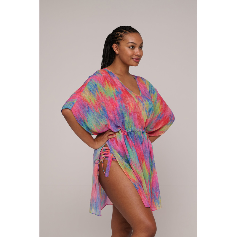 Kaftan in het Sunset nile