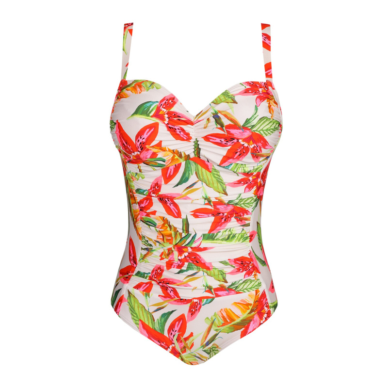 Corrigerend Badpak in het Calm tropics