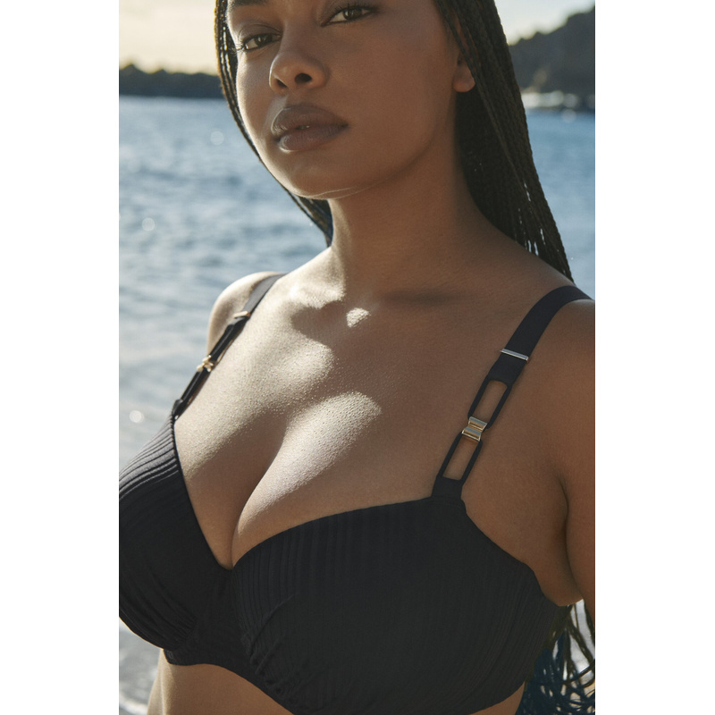 Bikini Rioslip in het Zwart