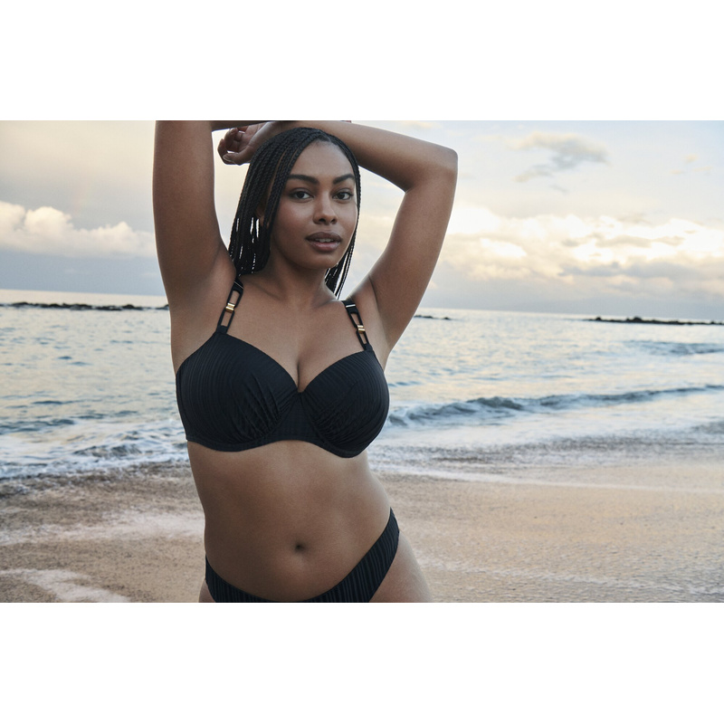 Bikini Rioslip in het Zwart