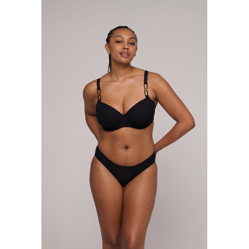 Bikini Rioslip in het Zwart