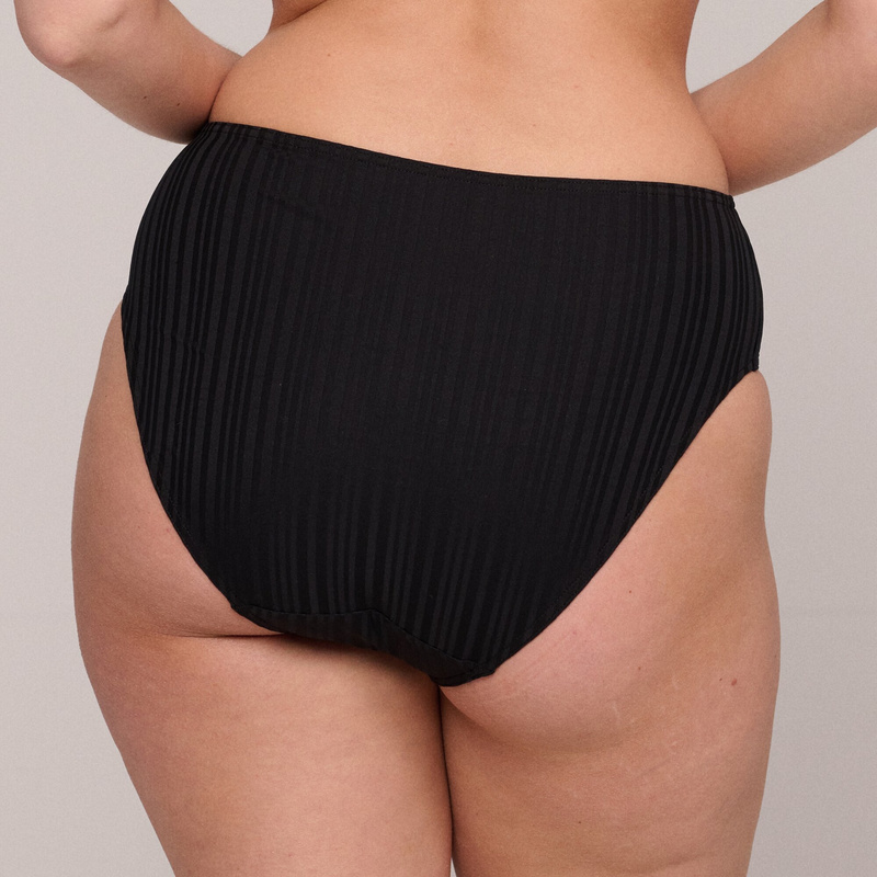 Bikini Tailleslip in het Zwart