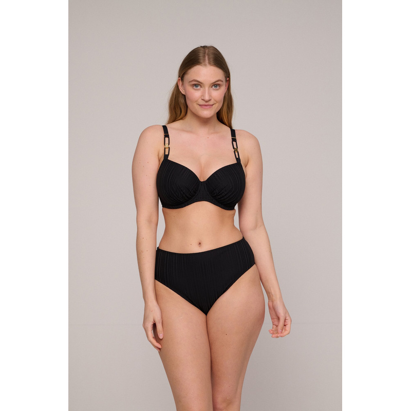 Bikini Tailleslip in het Zwart