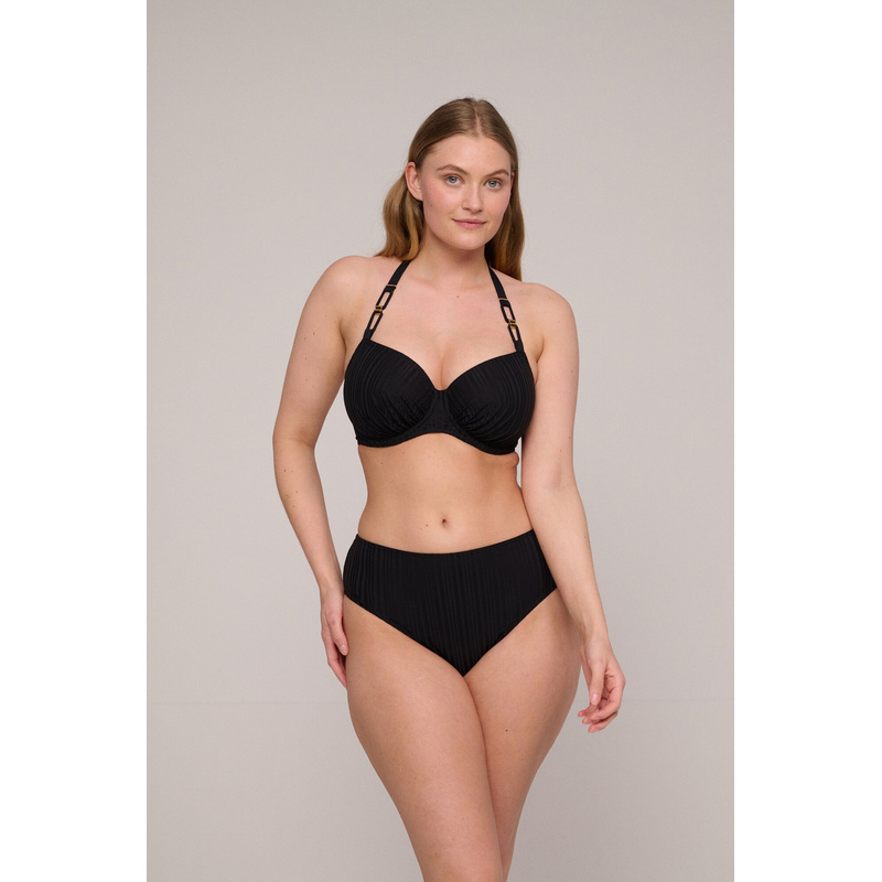Bikini Tailleslip in het Zwart