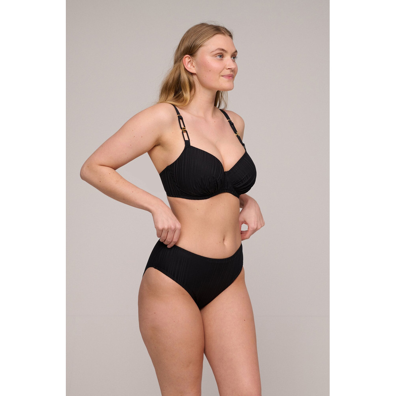 Bikini Tailleslip in het Zwart