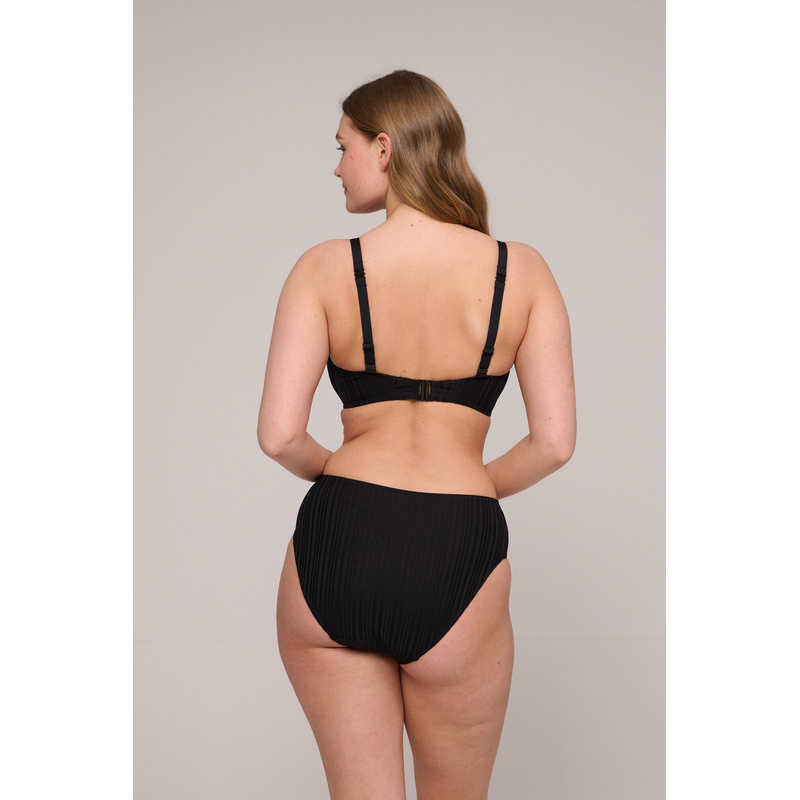 Bikini Tailleslip in het Zwart