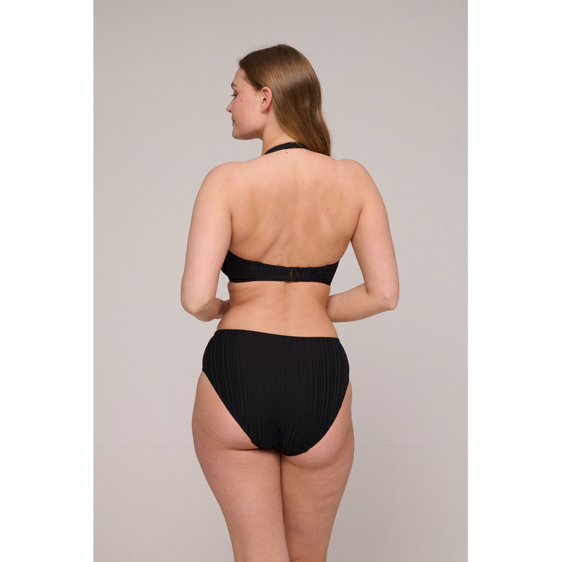 Bikini Tailleslip in het Zwart