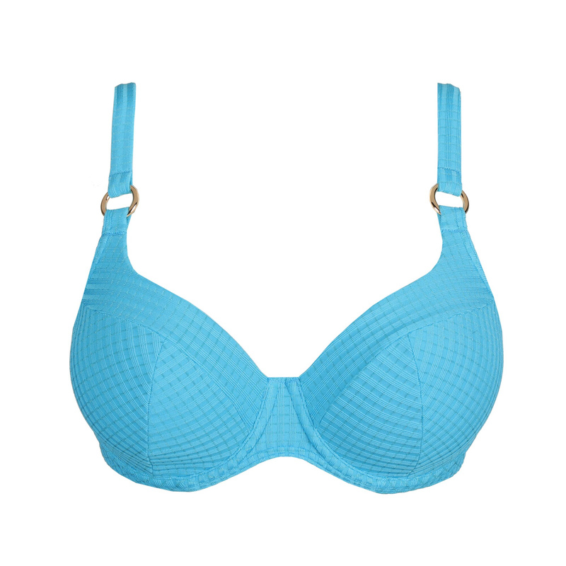 Voorgevormde Bikinitop en Sea breeze