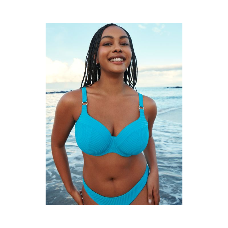 Voorgevormde Bikinitop en Sea breeze