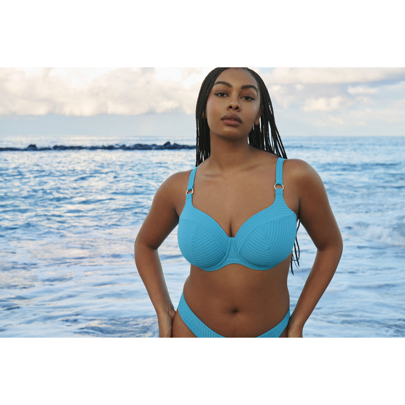 Voorgevormde Bikinitop en Sea breeze