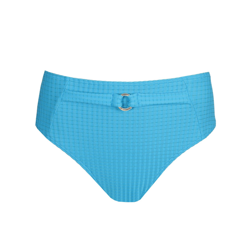 Bikini Tailleslip en Sea breeze