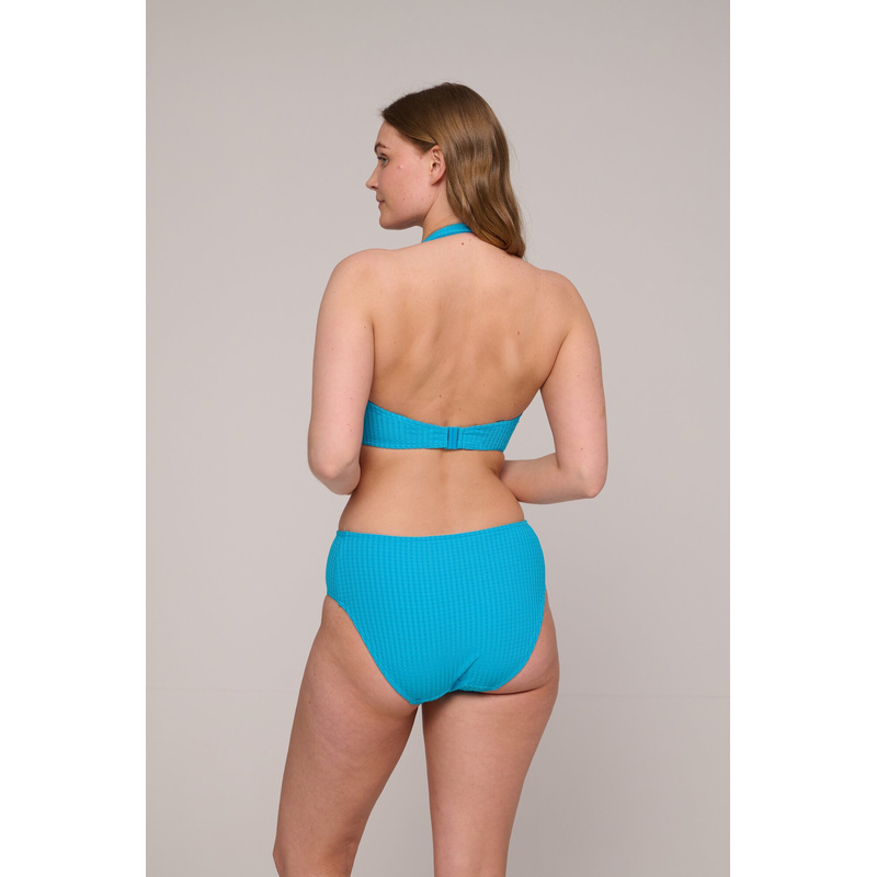 Bikini Tailleslip en Sea breeze