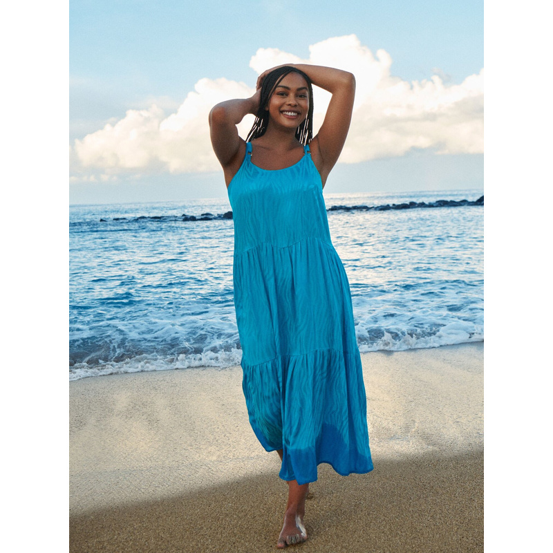 Lange Jurk en Sea breeze