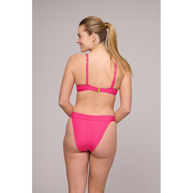 Voorgevormde Bikinitop en Dragon fruit