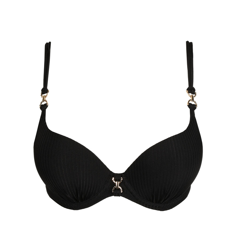 Push-up Bikinitop in het Zwart