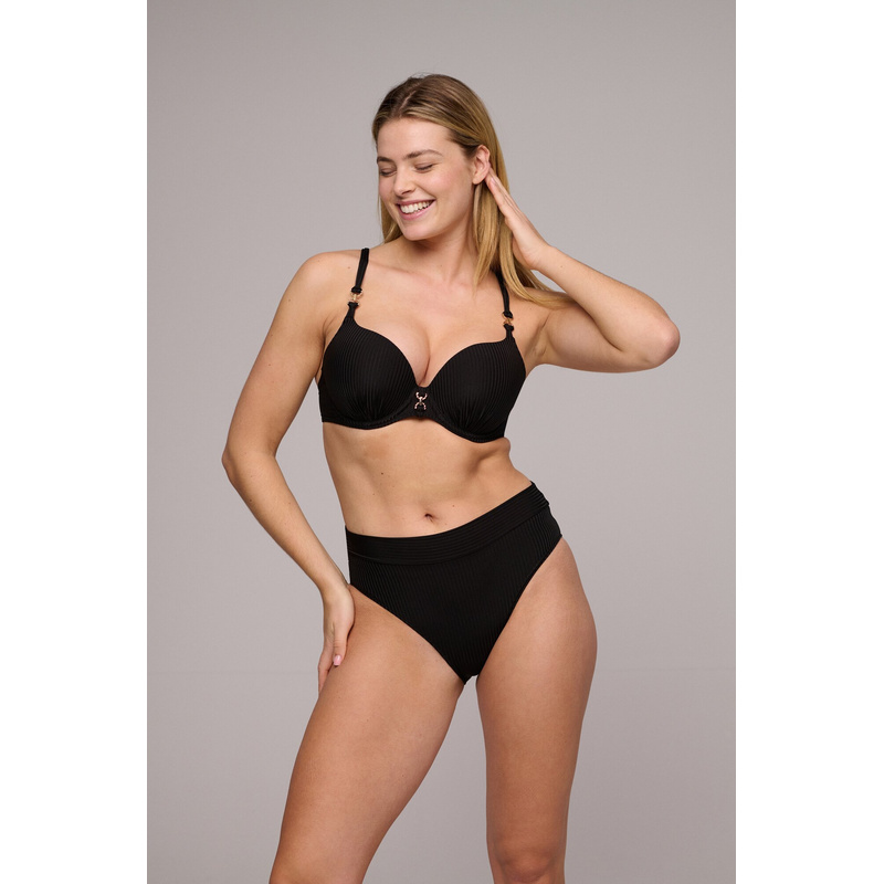 Push-up Bikinitop in het Zwart