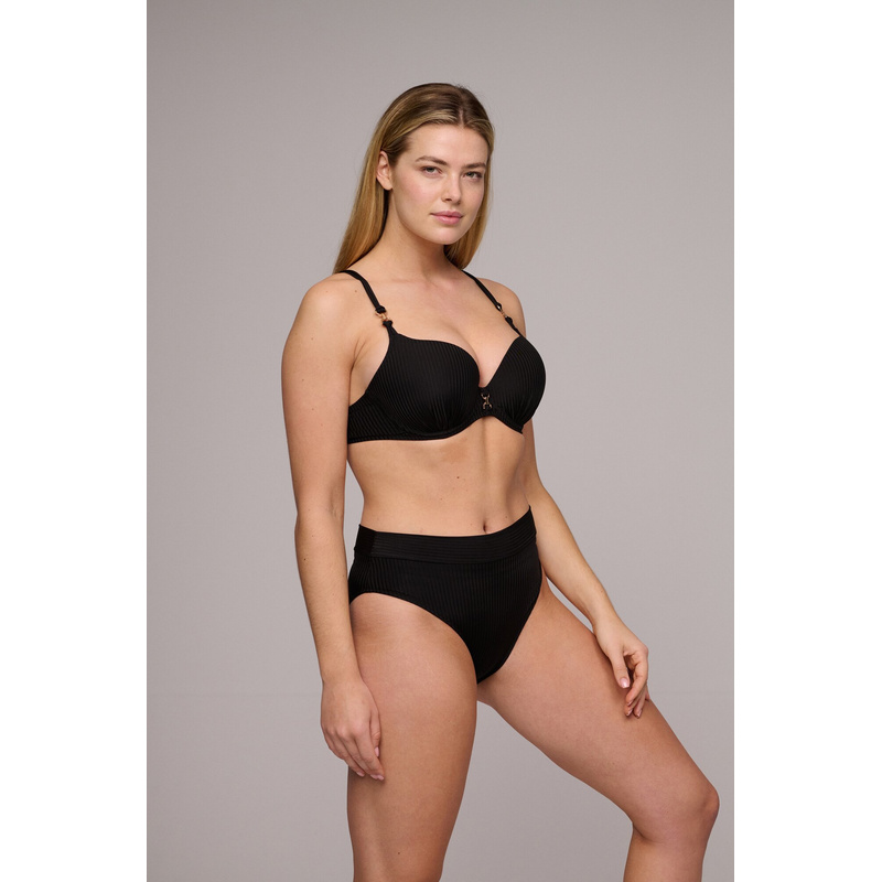 Push-up Bikinitop in het Zwart