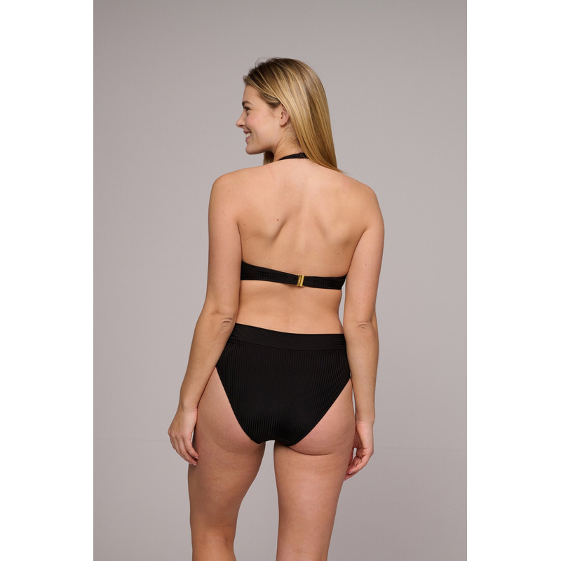 Push-up Bikinitop in het Zwart