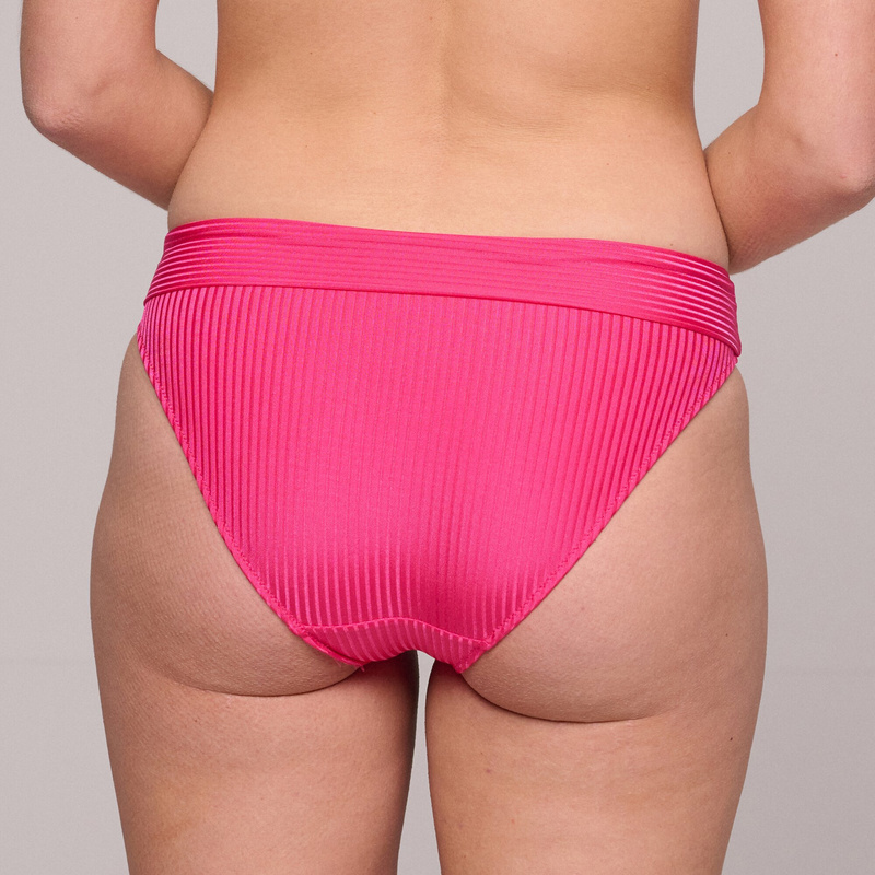 Bikini Tailleslip en Dragon fruit