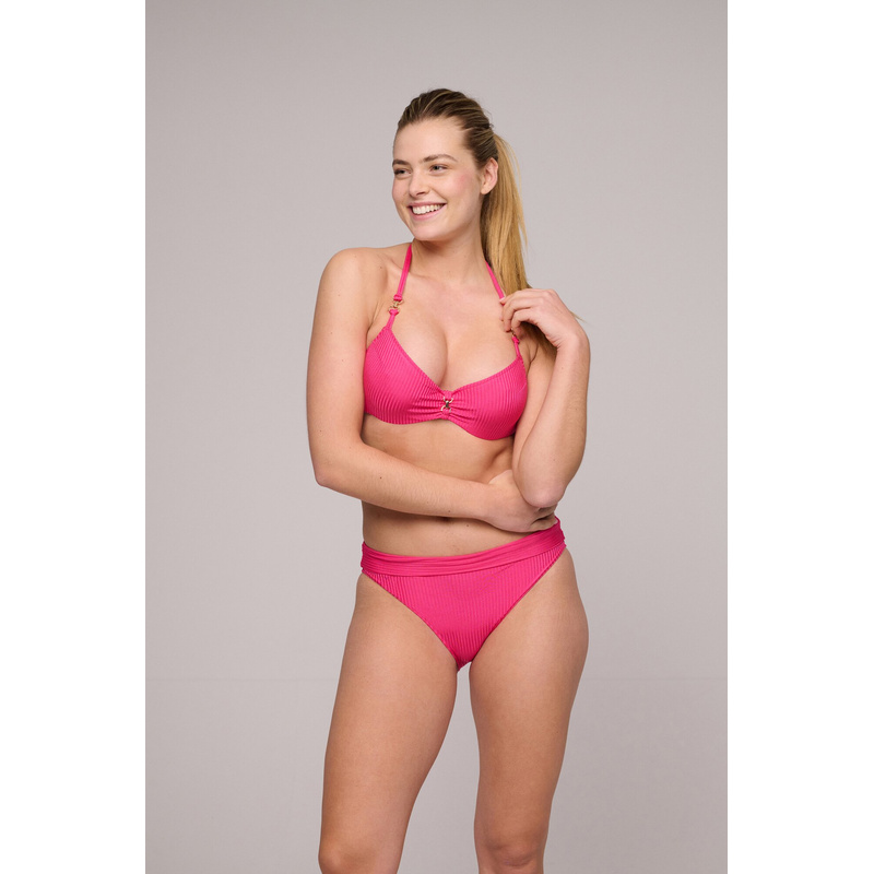 Bikini Tailleslip en Dragon fruit