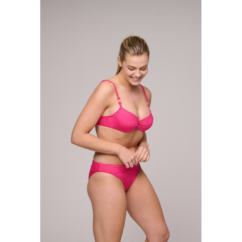 Bikini Tailleslip en Dragon fruit