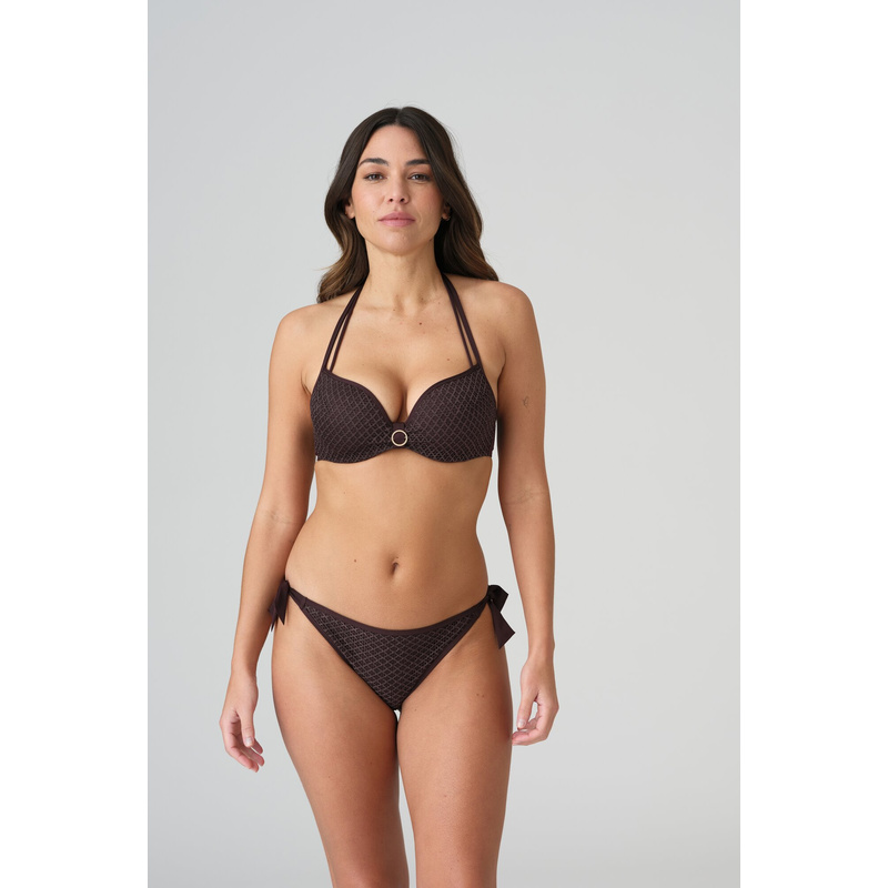 Voorgevormde Bikinitop en Earth