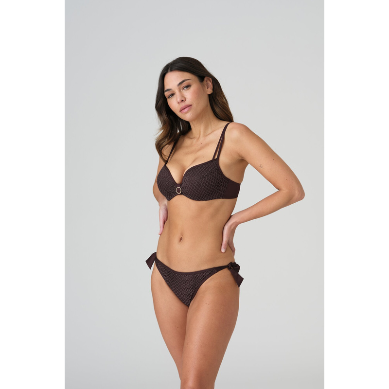 Voorgevormde Bikinitop en Earth