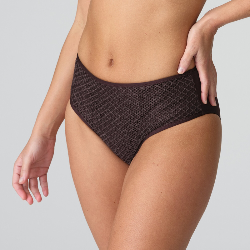 Bikini Tailleslip en Earth