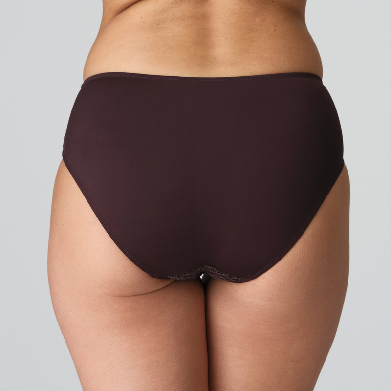 Bikini Tailleslip en Earth