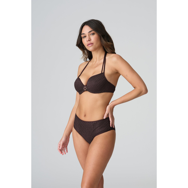 Bikini Tailleslip en Earth