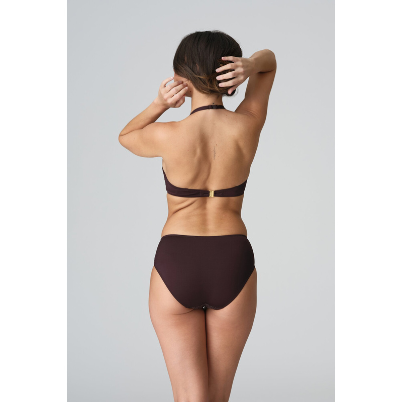 Bikini Tailleslip en Earth