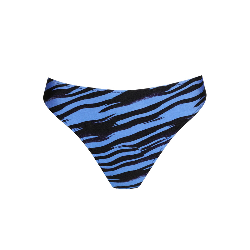 Bikinislip in het Wild waves