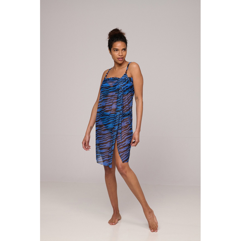 Stretch Rokje en Wild waves