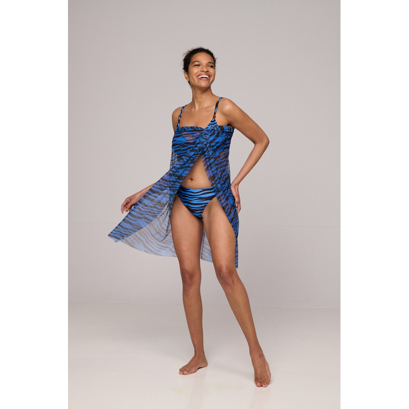 Stretch Rokje en Wild waves