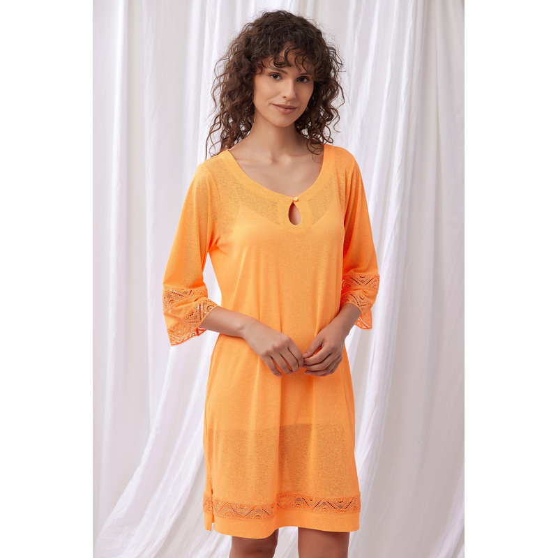 Strandjurk en Oranje