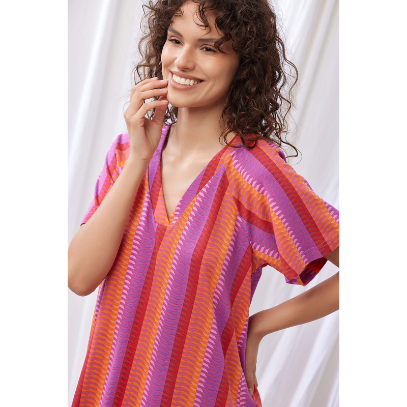 Slaapkleed en Zonsondergang