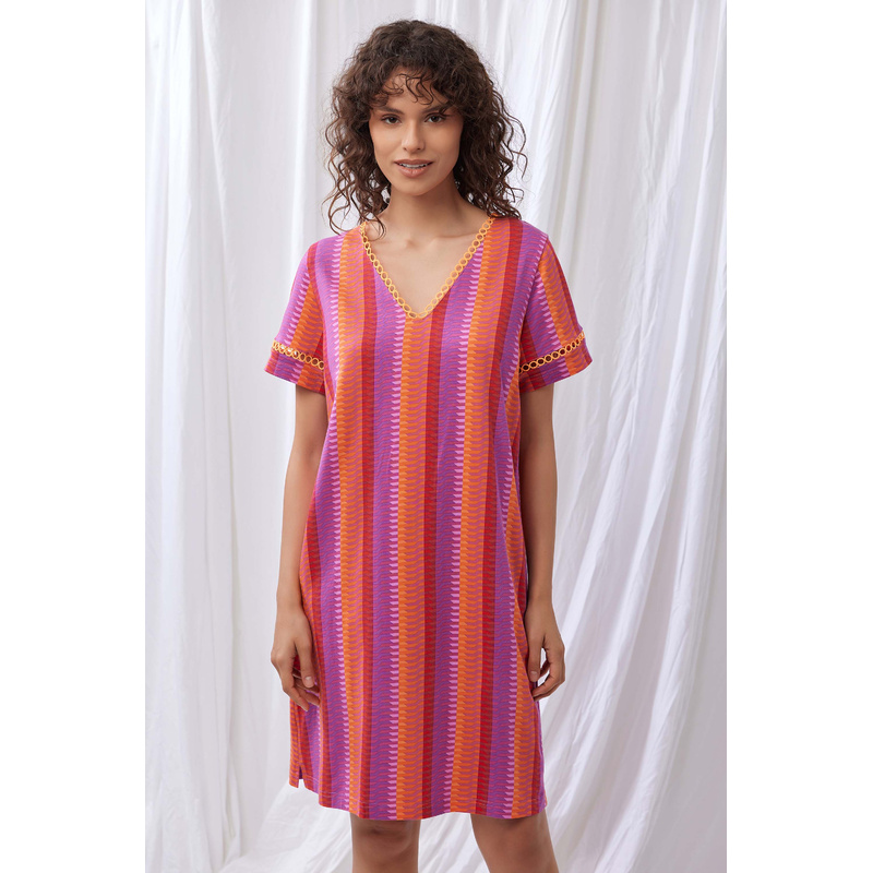 Slaapkleed en Zonsondergang