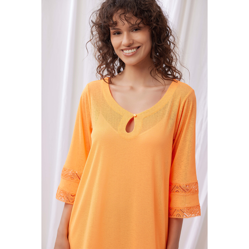 Strandjurk en Oranje