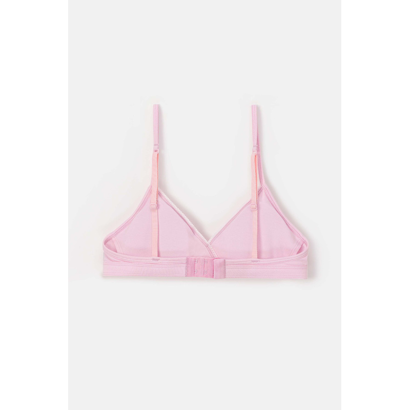 Bh en Lichtroze Bh en Lichtroze